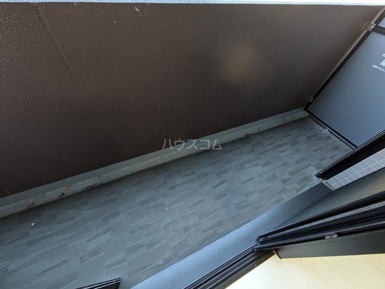 14/30 バルコニー