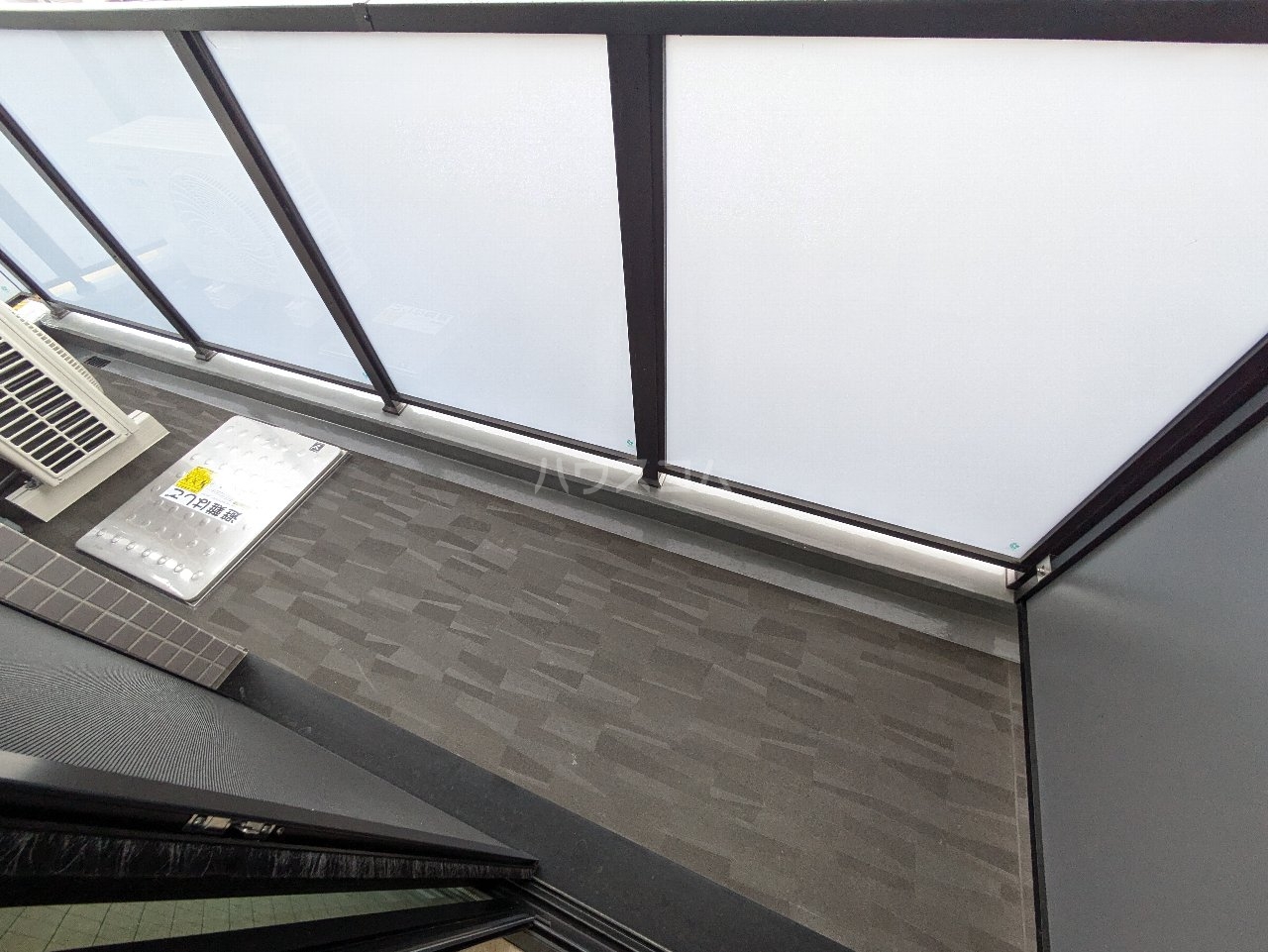 15/30 バルコニー