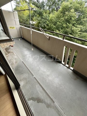13/14 バルコニー