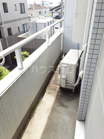 23/29 バルコニー
