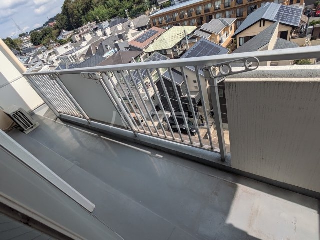 21/30 バルコニー