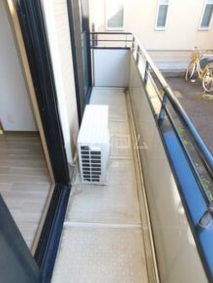 11/14 バルコニー