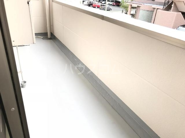 19/23 バルコニー