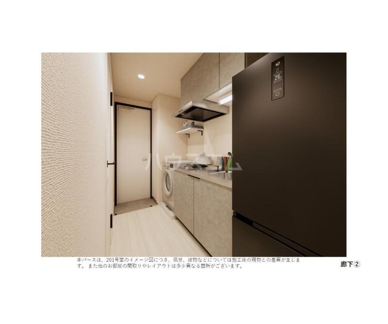 6/11 キッチン