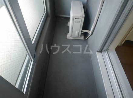 12/20 バルコニー