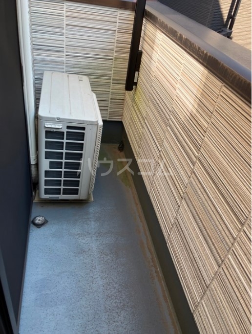 13/26 バルコニー