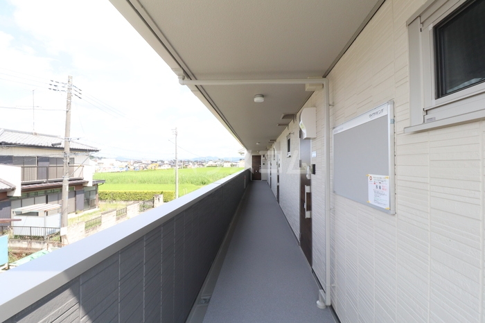 13/24 バルコニー