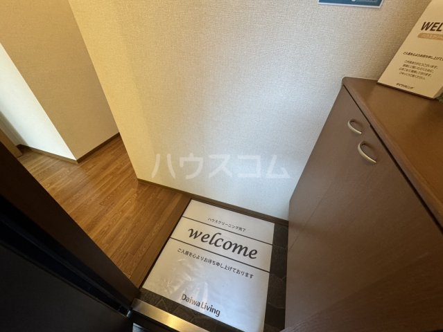 14/30 玄関