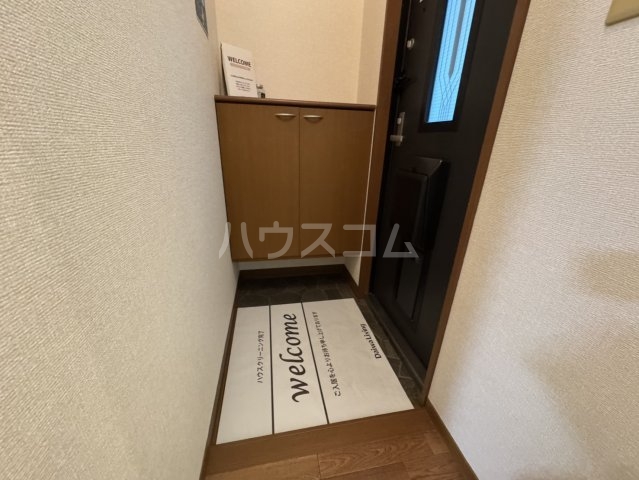 13/30 玄関