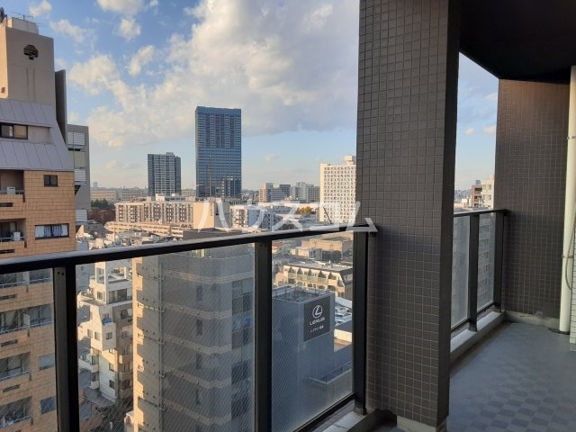 10/20 バルコニー