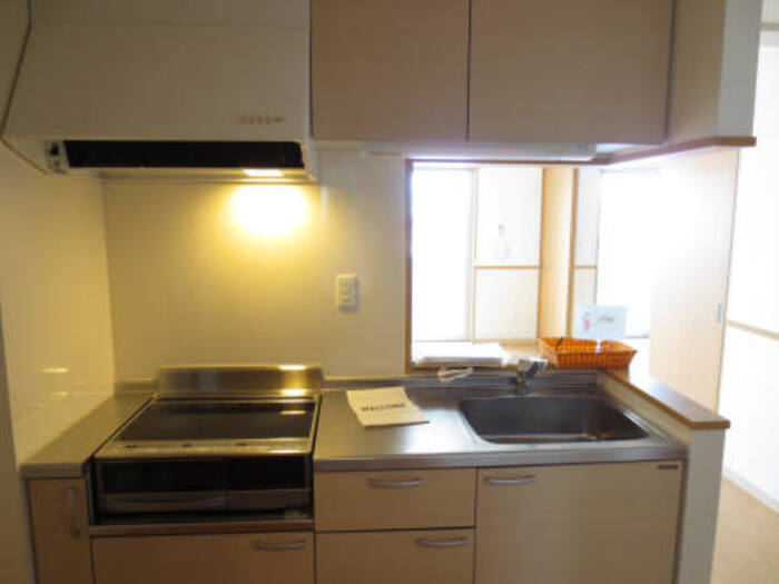 4/12 キッチン