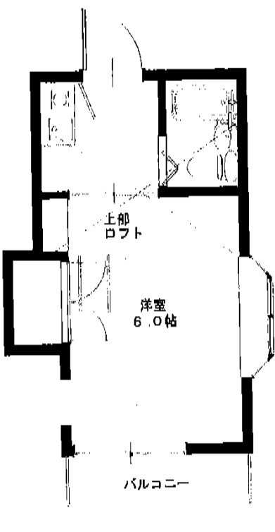 ビスタビューの間取り