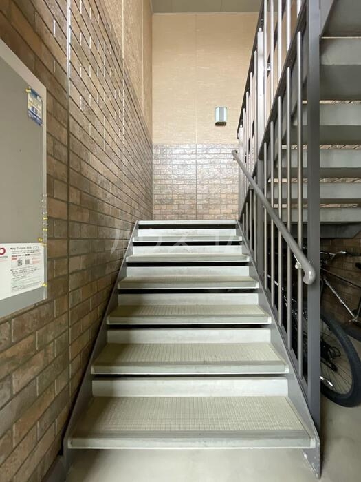 5/16 バルコニー