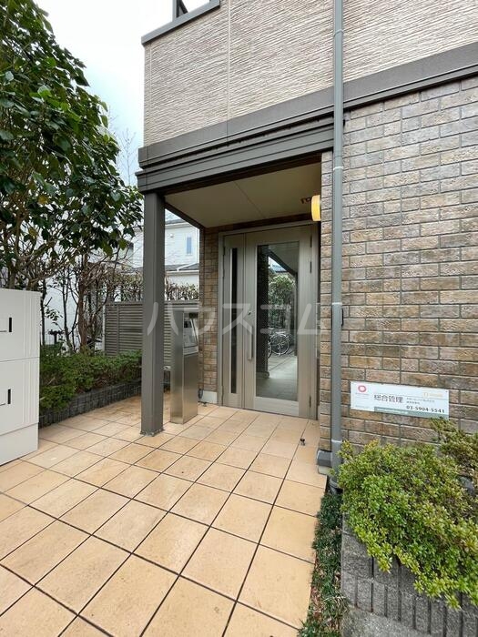 7/16 エントランス