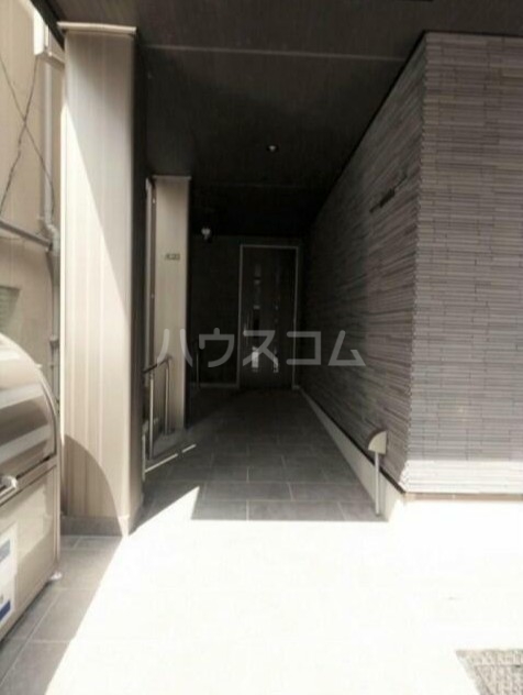 7/12 エントランス