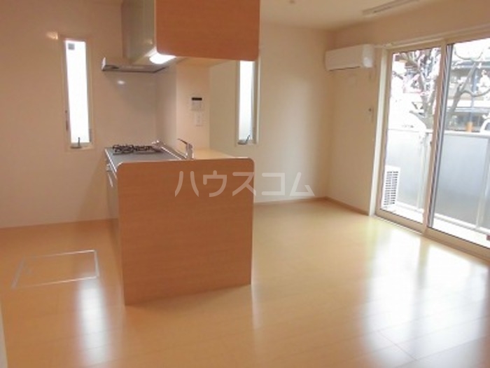 3/18 リビング/ダイニング