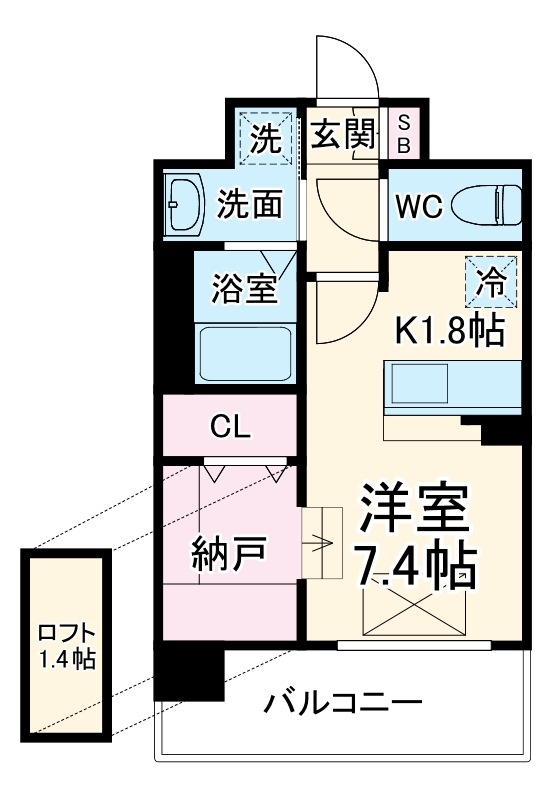 2/27 間取