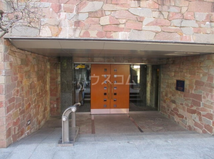 10/15 エントランス