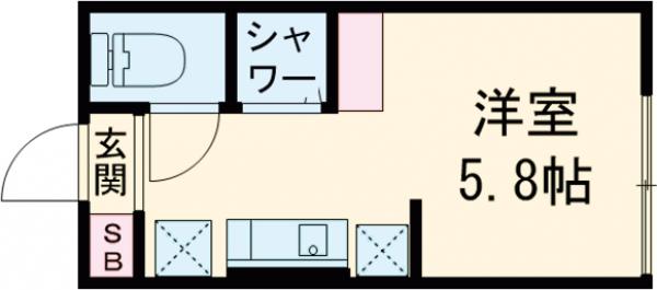 Ｈｅｉｍ－ＭＹ　ＤＲＥＡＭ　ＨＯＵＳＥの間取り