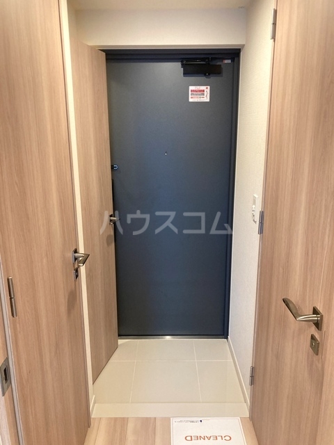 5/16 玄関