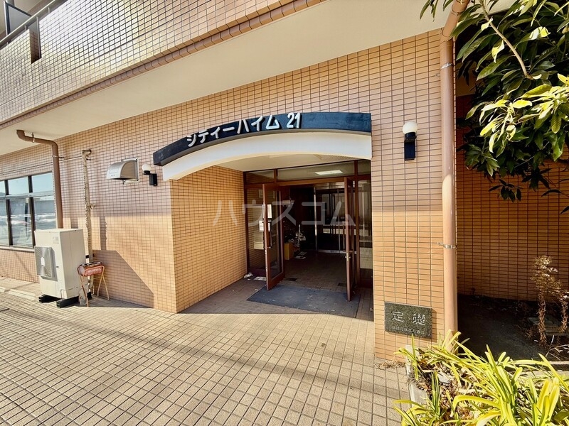 3/11 エントランス