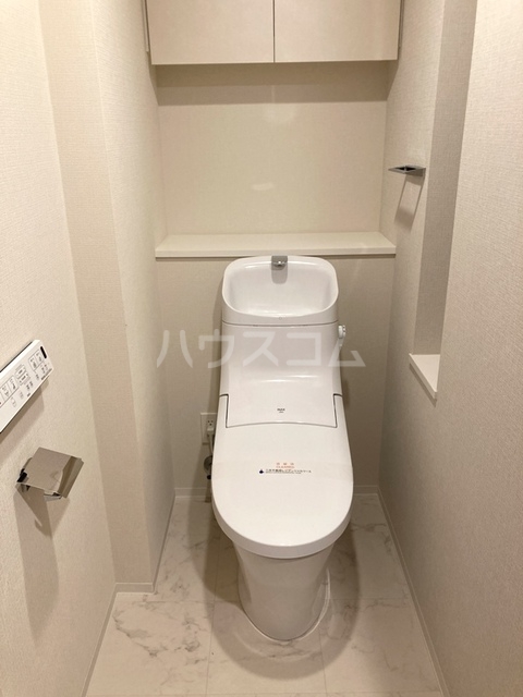 8/16 トイレ