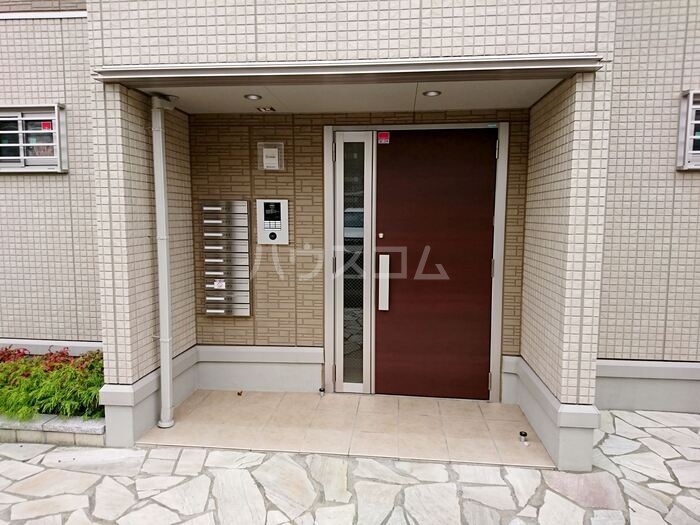 6/9 エントランス