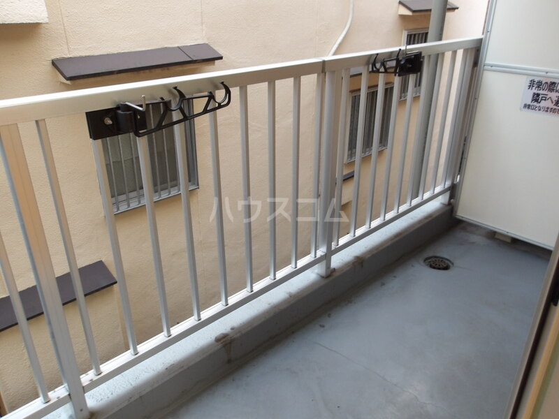 13/24 バルコニー