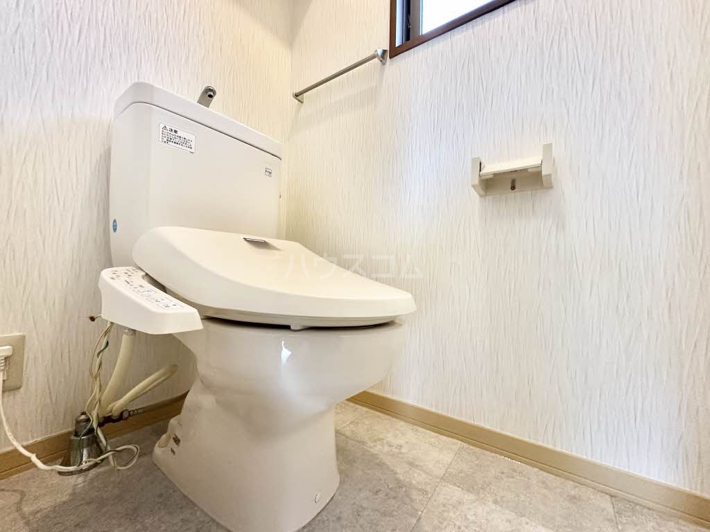11/24 トイレ