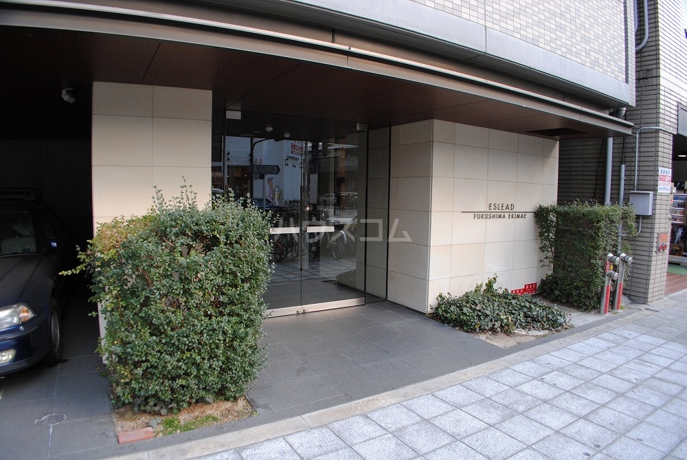 2/8 エントランス