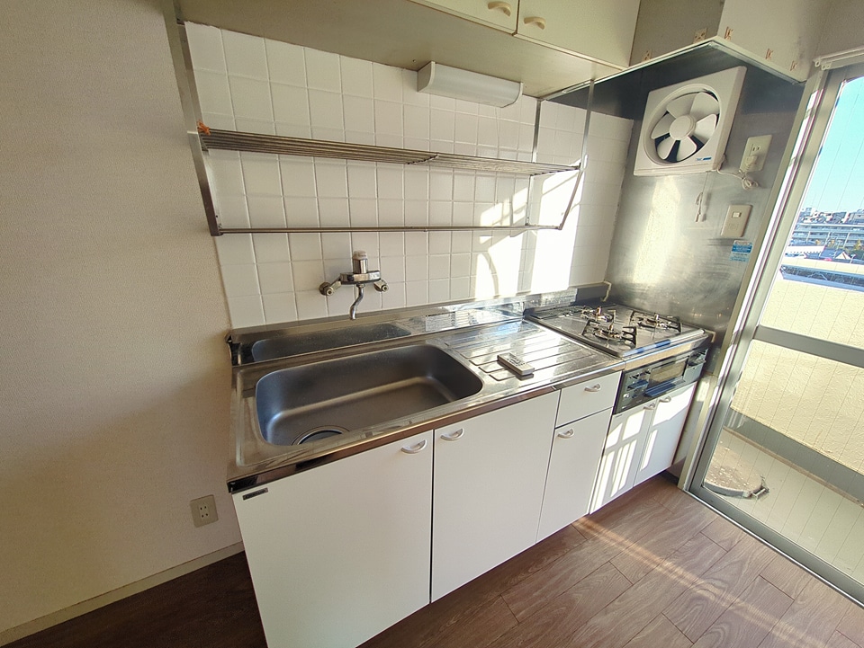 10/23 キッチン