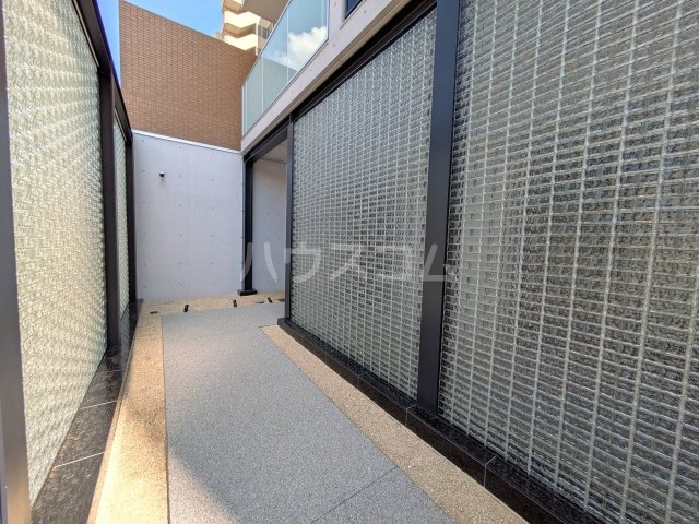 17/30 バルコニー