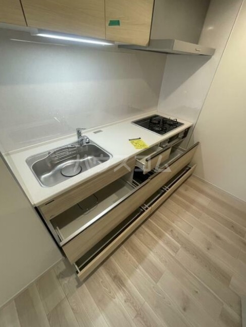 6/21 キッチン