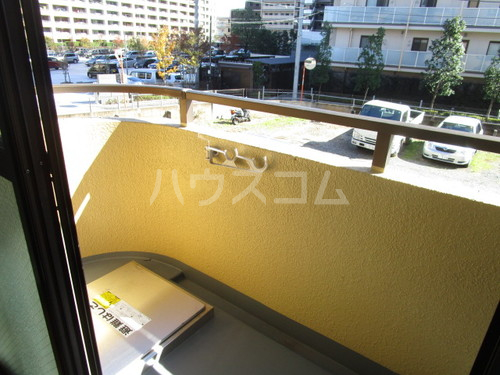13/26 バルコニー