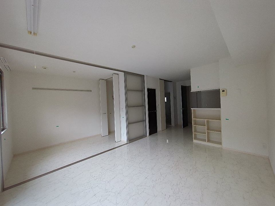 3/26 リビング/ダイニング