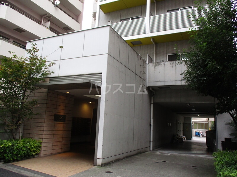 2/12 エントランス