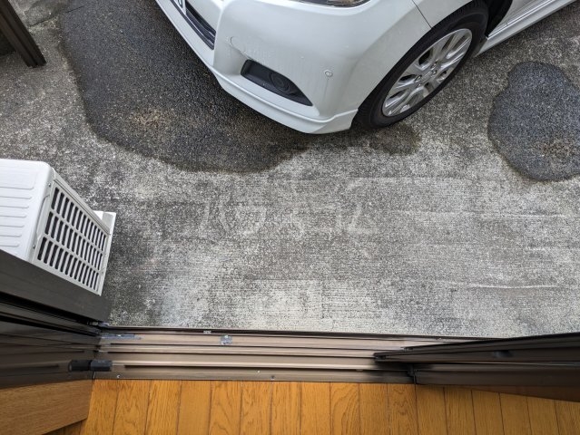 18/25 バルコニー