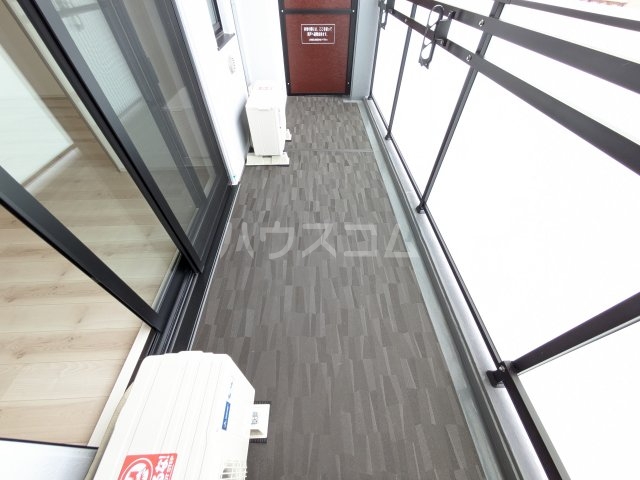 13/24 バルコニー