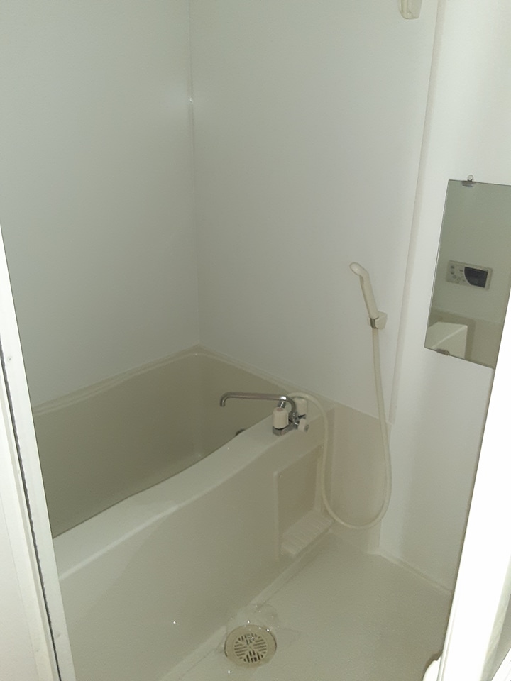 8/19 浴室