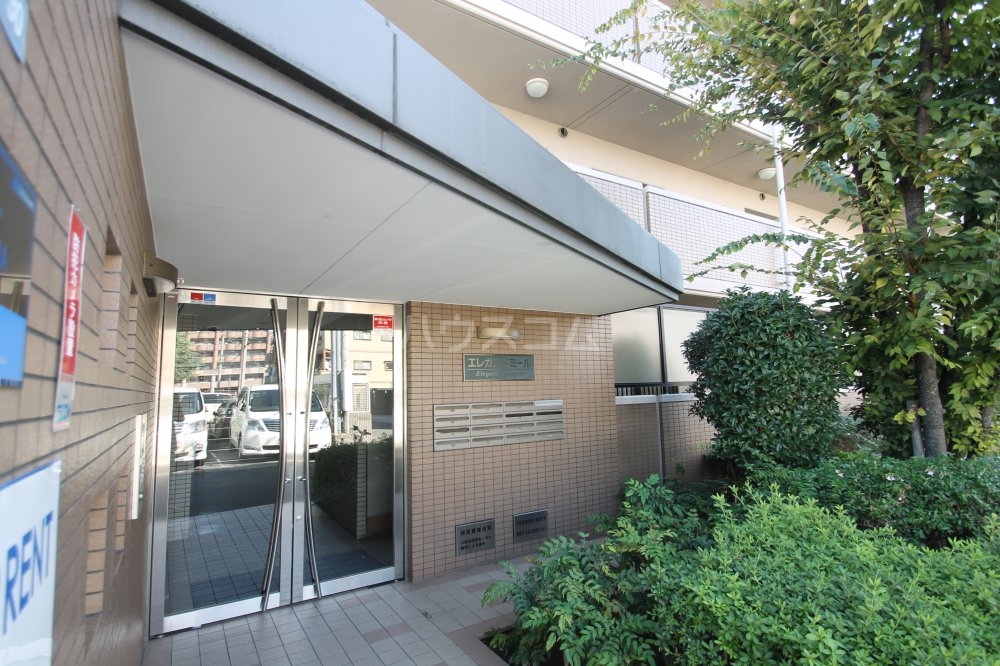 2/8 エントランス