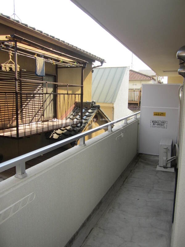 15/20 バルコニー