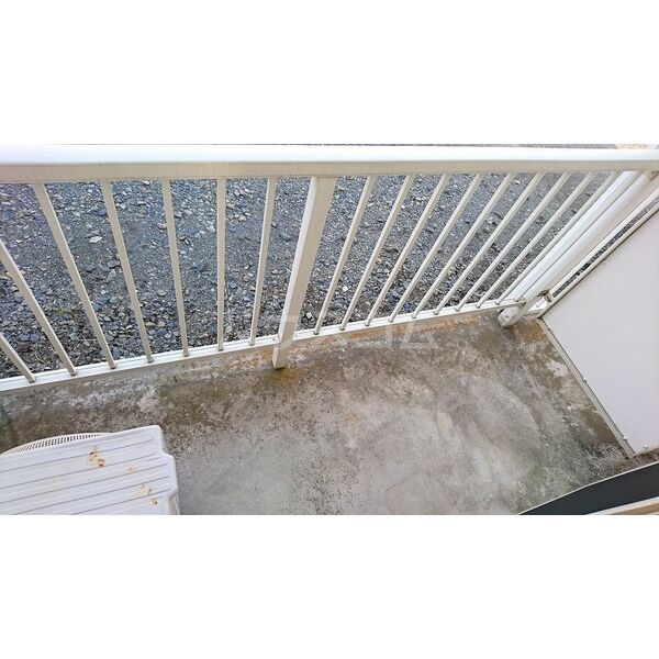 11/18 バルコニー