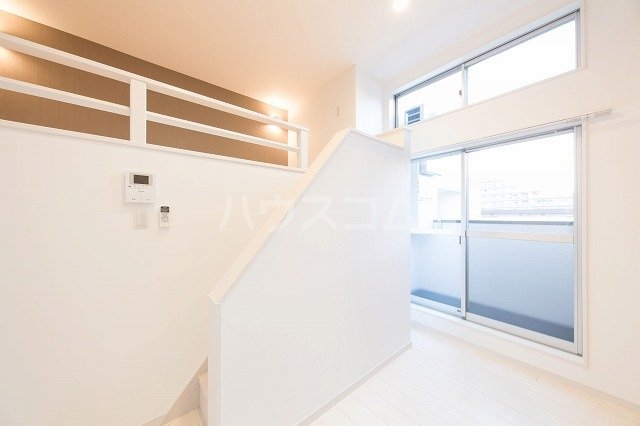 11/17 バルコニー