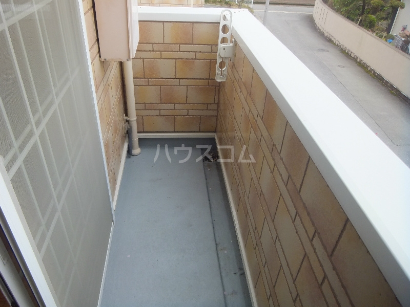 21/30 バルコニー