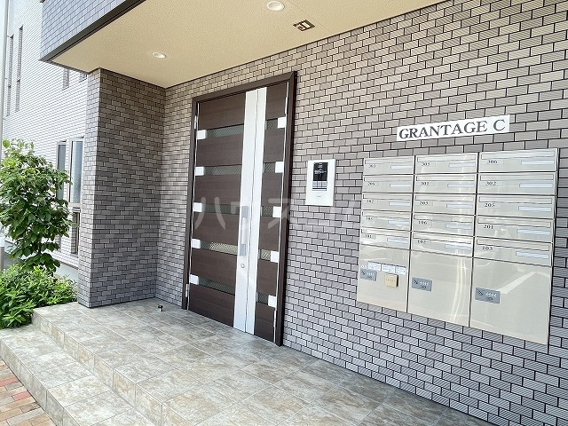 2/9 エントランス