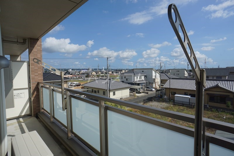 15/26 バルコニー