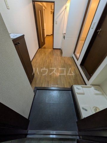 6/30 玄関