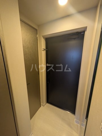 6/28 玄関