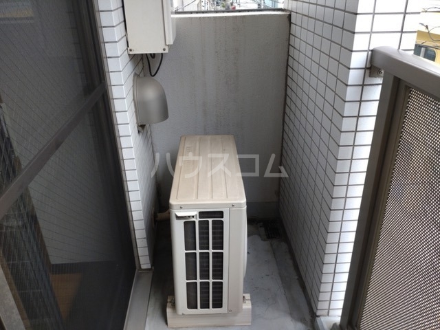 11/22 バルコニー