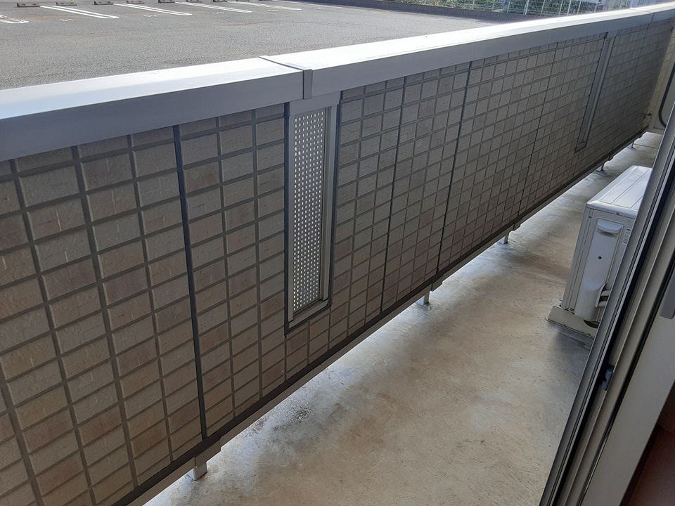 13/26 バルコニー